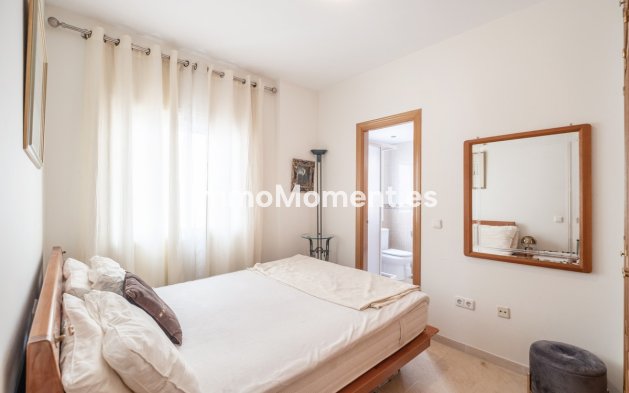 Wiederverkauf - Wohnung - Marbella - The Golden Mile