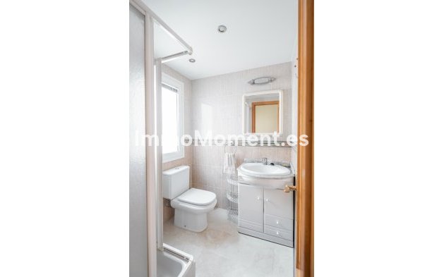 Wiederverkauf - Wohnung - Marbella - The Golden Mile