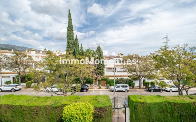 Wiederverkauf - Wohnung - Marbella - The Golden Mile