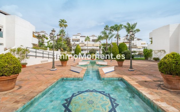 Wiederverkauf - Wohnung - Marbella - The Golden Mile