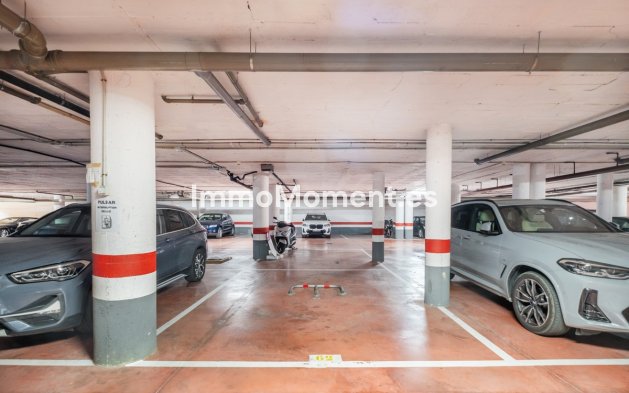 Wiederverkauf - Wohnung - Marbella - The Golden Mile