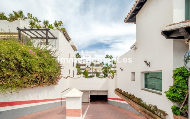 Wiederverkauf - Wohnung - Marbella - The Golden Mile