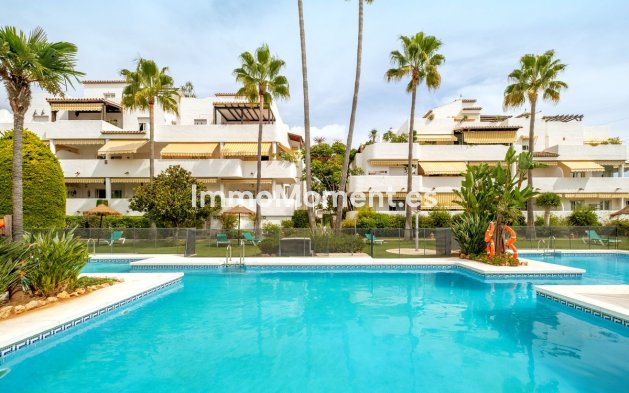 Wiederverkauf - Wohnung - Marbella - The Golden Mile