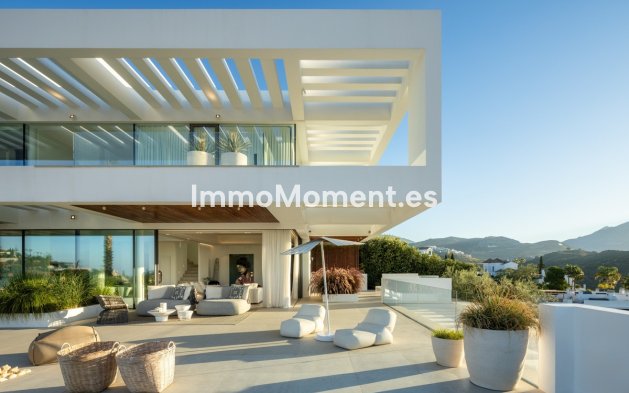 Wiederverkauf - Villa - Benahavís - La Quinta