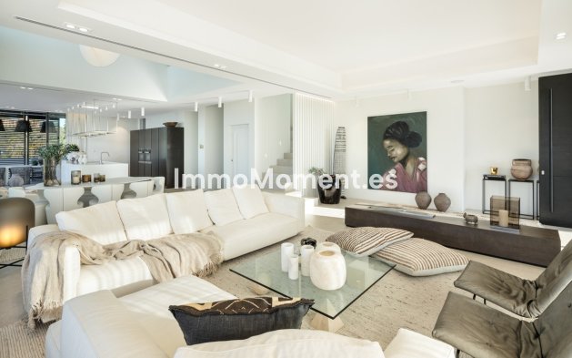 Wiederverkauf - Villa - Benahavís - La Quinta