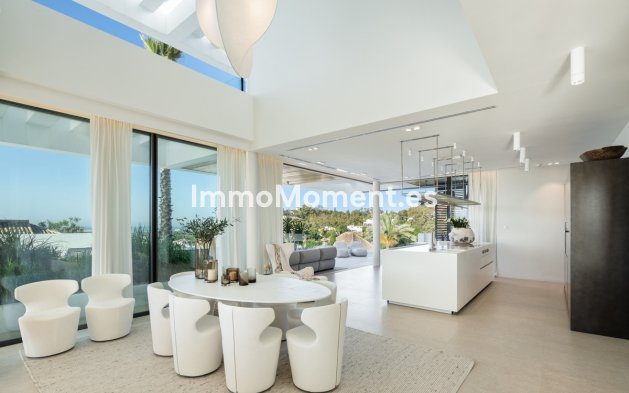 Wiederverkauf - Villa - Benahavís - La Quinta