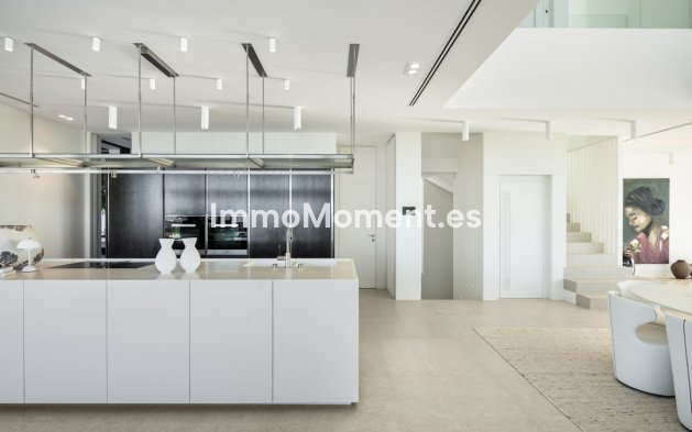 Wiederverkauf - Villa - Benahavís - La Quinta