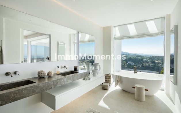 Wiederverkauf - Villa - Benahavís - La Quinta