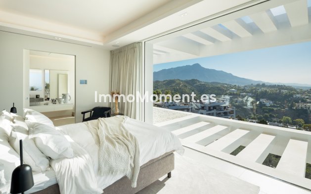 Wiederverkauf - Villa - Benahavís - La Quinta