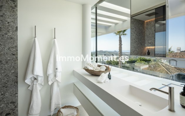 Wiederverkauf - Villa - Benahavís - La Quinta