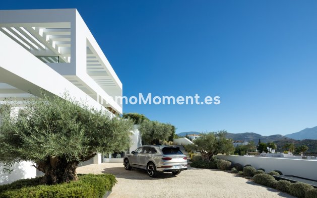 Wiederverkauf - Villa - Benahavís - La Quinta