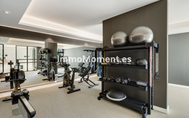 Wiederverkauf - Villa - Benahavís - La Quinta