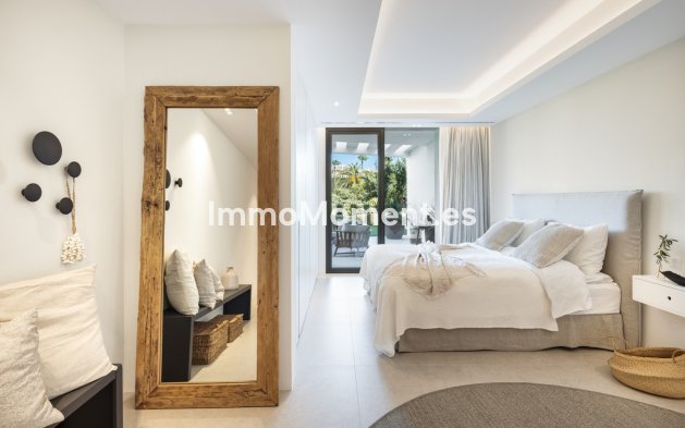 Wiederverkauf - Villa - Benahavís - La Quinta