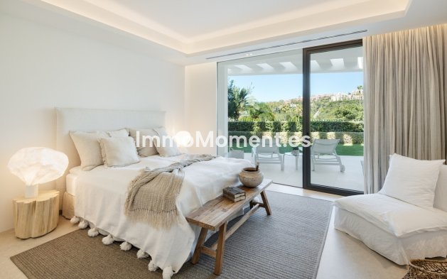 Wiederverkauf - Villa - Benahavís - La Quinta