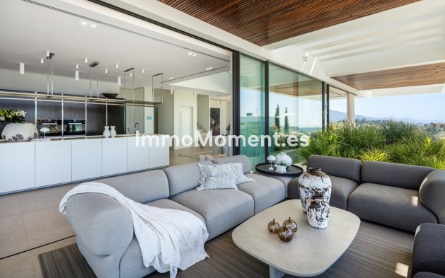 Wiederverkauf - Villa - Benahavís - La Quinta