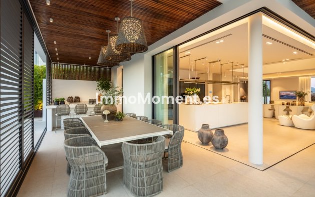 Wiederverkauf - Villa - Benahavís - La Quinta