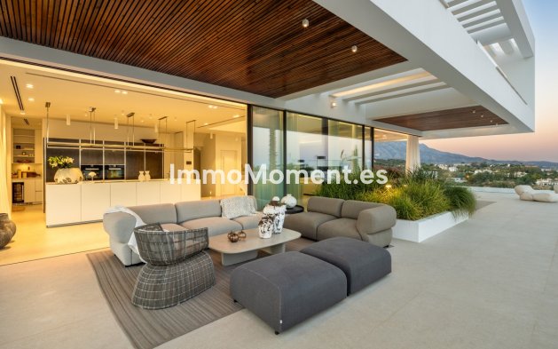 Wiederverkauf - Villa - Benahavís - La Quinta