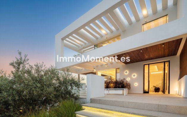 Wiederverkauf - Villa - Benahavís - La Quinta