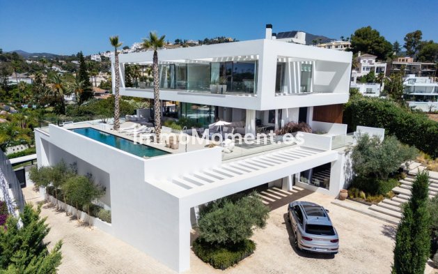 Wiederverkauf - Villa - Benahavís - La Quinta