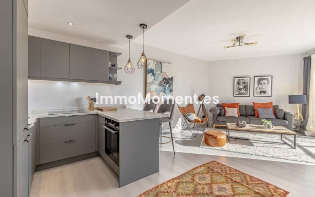 Reventa - Apartamento - Estepona  - Estepona Centro