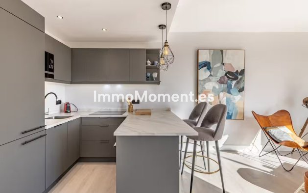 Reventa - Apartamento - Estepona  - Estepona Centro