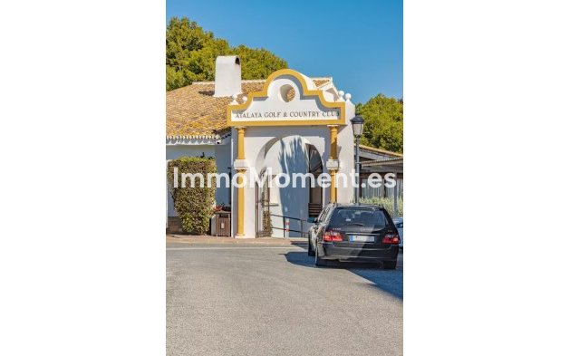 Reventa - Apartamento - Estepona  - Estepona Centro