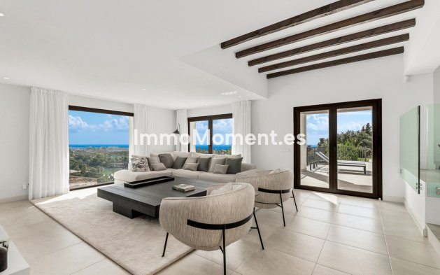 Wiederverkauf - Villa - Estepona  - Estepona Centro