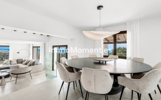 Wiederverkauf - Villa - Estepona  - Estepona Centro