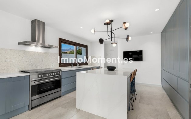 Wiederverkauf - Villa - Estepona  - Estepona Centro