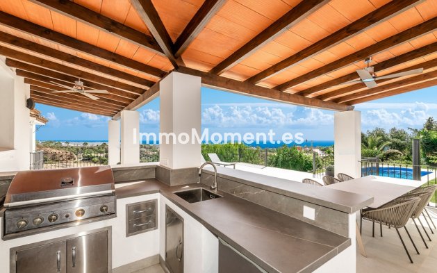 Wiederverkauf - Villa - Estepona  - Estepona Centro