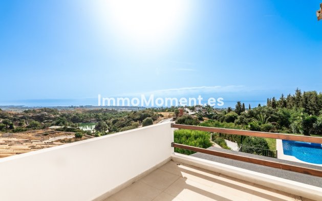 Wiederverkauf - Villa - Estepona  - Estepona Centro
