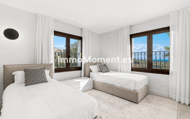 Wiederverkauf - Villa - Estepona  - Estepona Centro