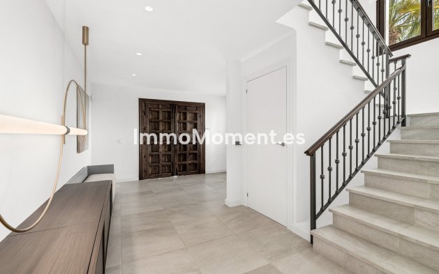 Wiederverkauf - Villa - Estepona  - Estepona Centro