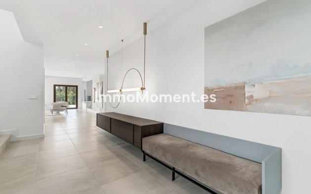 Wiederverkauf - Villa - Estepona  - Estepona Centro