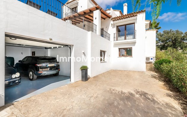 Wiederverkauf - Villa - Estepona  - Estepona Centro