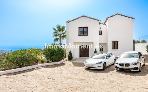 Wiederverkauf - Villa - Estepona  - Estepona Centro