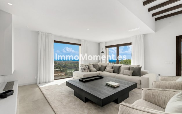 Wiederverkauf - Villa - Estepona  - Estepona Centro