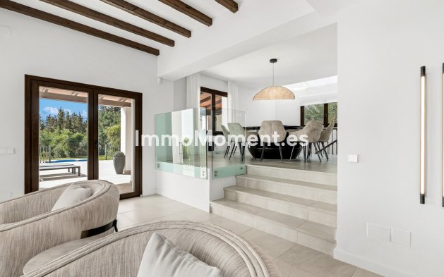 Wiederverkauf - Villa - Estepona  - Estepona Centro