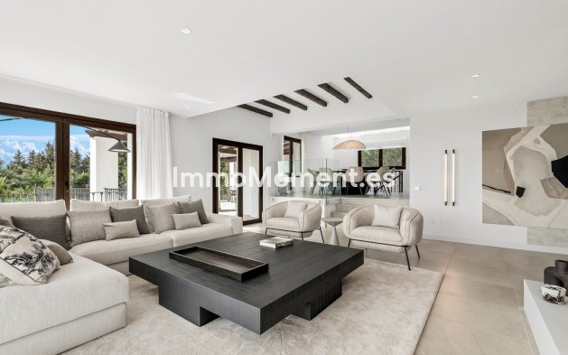 Wiederverkauf - Villa - Estepona  - Estepona Centro