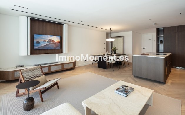 Wiederverkauf - Wohnung - Marbella - The Golden Mile