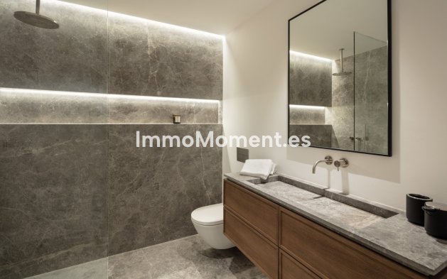 Wiederverkauf - Wohnung - Marbella - The Golden Mile