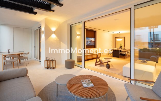 Wiederverkauf - Wohnung - Marbella - The Golden Mile