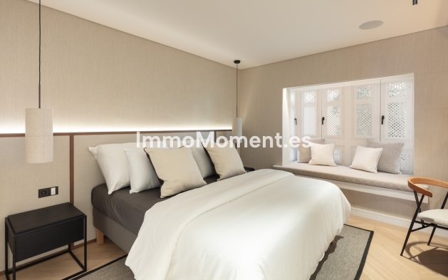 Wiederverkauf - Wohnung - Marbella - The Golden Mile