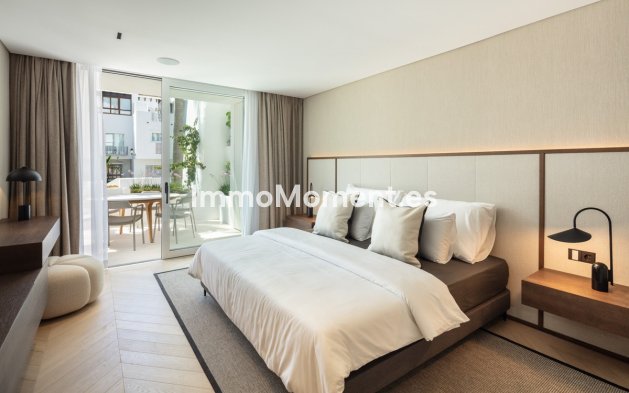 Wiederverkauf - Wohnung - Marbella - The Golden Mile