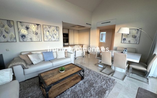 Wiederverkauf - Wohnung - Estepona  - Estepona Centro