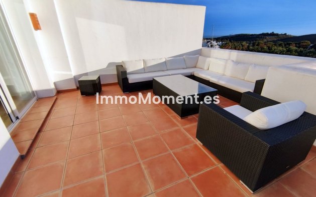 Wiederverkauf - Wohnung - Estepona  - Estepona Centro