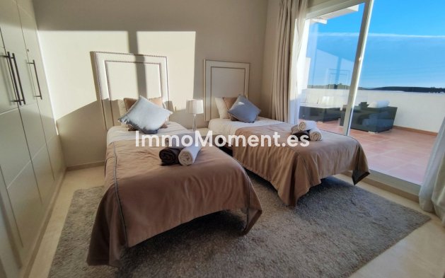 Wiederverkauf - Wohnung - Estepona  - Estepona Centro