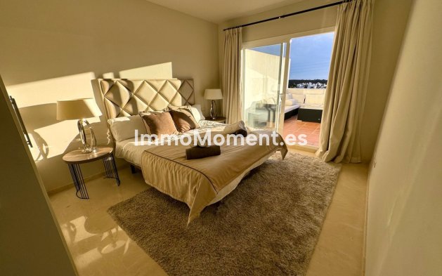 Wiederverkauf - Wohnung - Estepona  - Estepona Centro