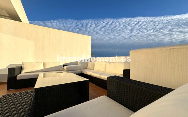 Wiederverkauf - Wohnung - Estepona  - Estepona Centro