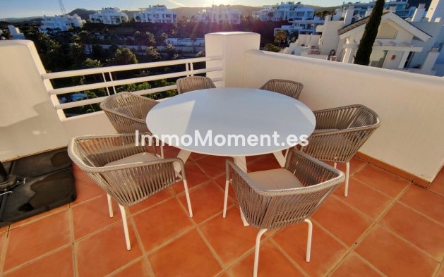 Wiederverkauf - Wohnung - Estepona  - Estepona Centro